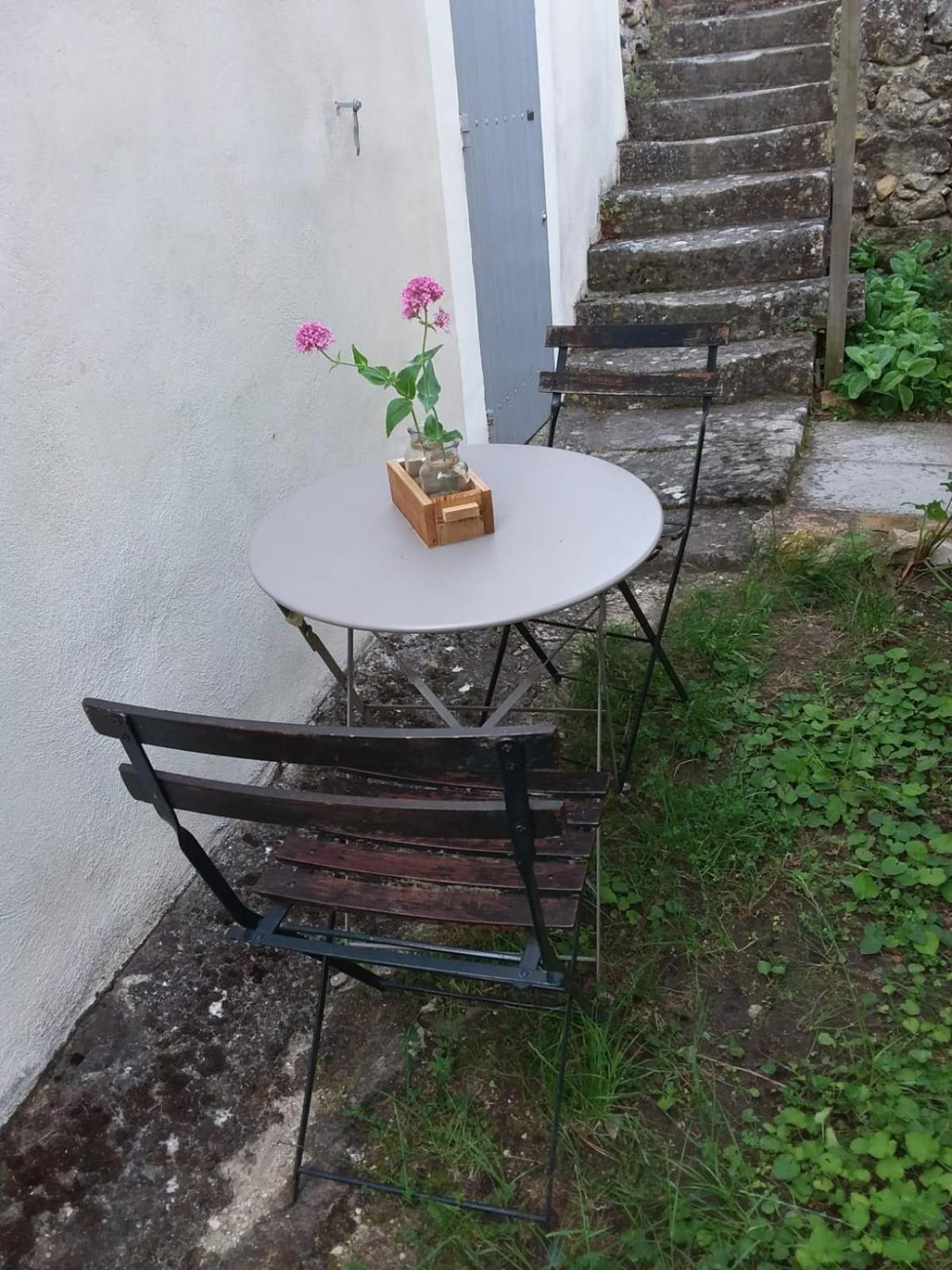 Chambre D'Hotes Ici Bedoin Bagian luar foto